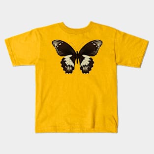 beautiful butterfly Kids T-Shirt